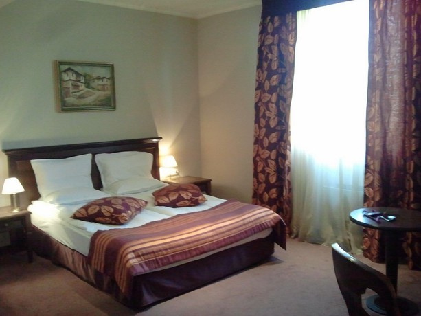 Imagen de la habitación del Hotel Grand Yantra. Foto 16