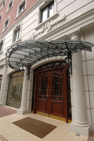 Imagen general del Hotel Grand Yavuz. Foto 2