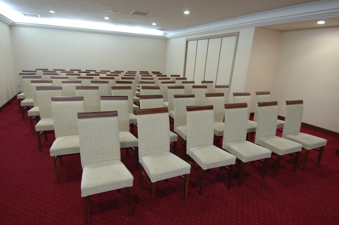 Imagen de los interiores del Hotel Grand Yavuz. Foto 10