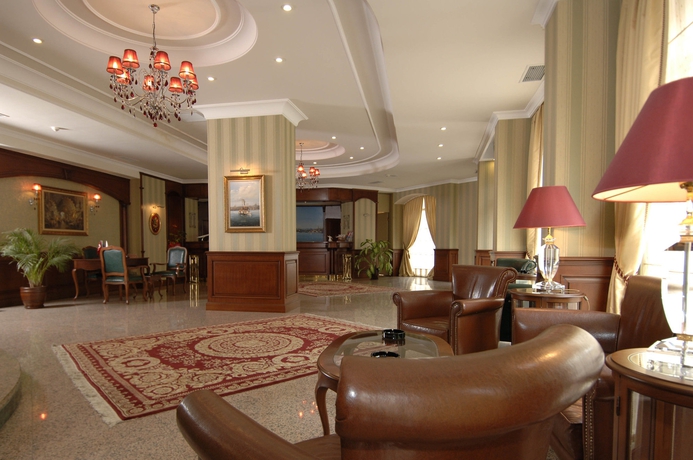 Imagen general del Hotel Grand Yavuz. Foto 1