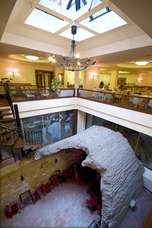 Imagen de los interiores del Hotel Grand Yavuz. Foto 14