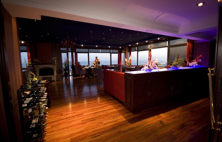 Imagen del bar/restaurante del Hotel Grand Yavuz. Foto 3