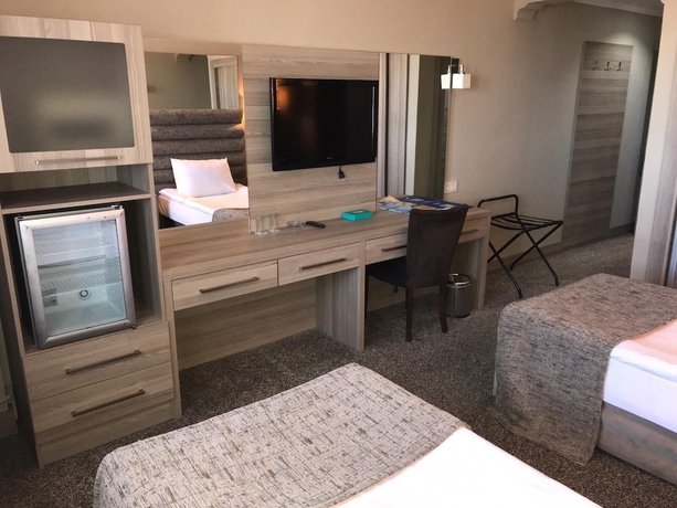 Imagen de la habitación del Hotel Grand Yazıcı Uludağ. Foto 2