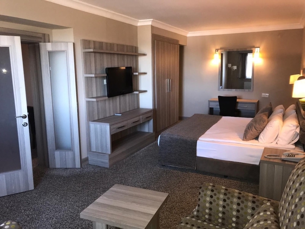 Imagen de la habitación del Hotel Grand Yazıcı Uludağ. Foto 3