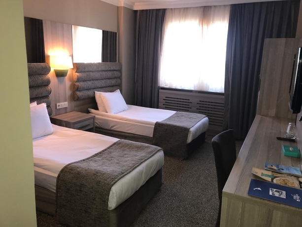 Imagen de la habitación del Hotel Grand Yazıcı Uludağ. Foto 5