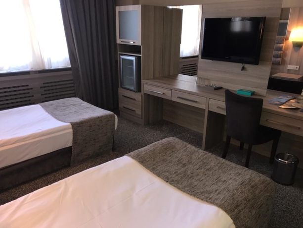 Imagen de la habitación del Hotel Grand Yazıcı Uludağ. Foto 9