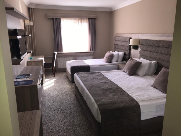 Imagen de la habitación del Hotel Grand Yazıcı Uludağ. Foto 10