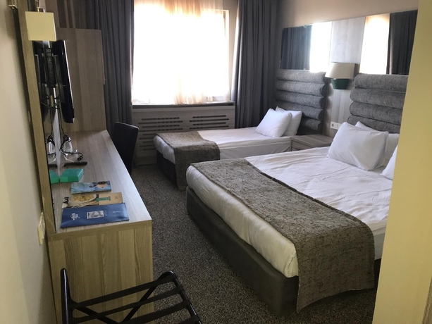 Imagen de la habitación del Hotel Grand Yazıcı Uludağ. Foto 12