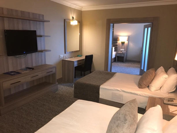 Imagen de la habitación del Hotel Grand Yazıcı Uludağ. Foto 14