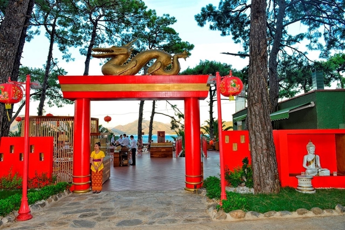 Imagen general del Hotel Grand Yazici Club Turban. Foto 3