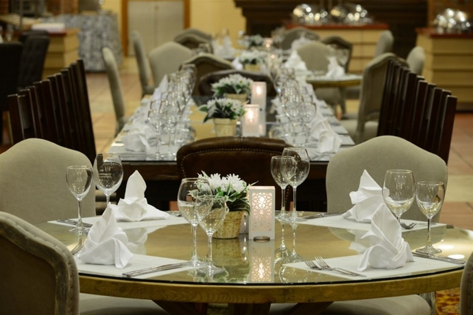 Imagen general del Hotel Grand Yazici Club Turban. Foto 4