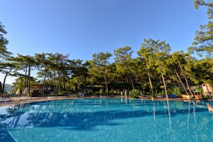 Imagen general del Hotel Grand Yazici Club Turban. Foto 8