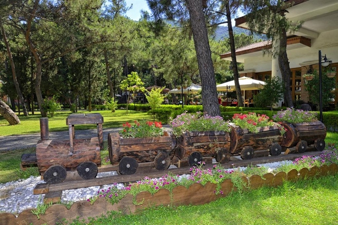 Imagen general del Hotel Grand Yazici Club Turban. Foto 12