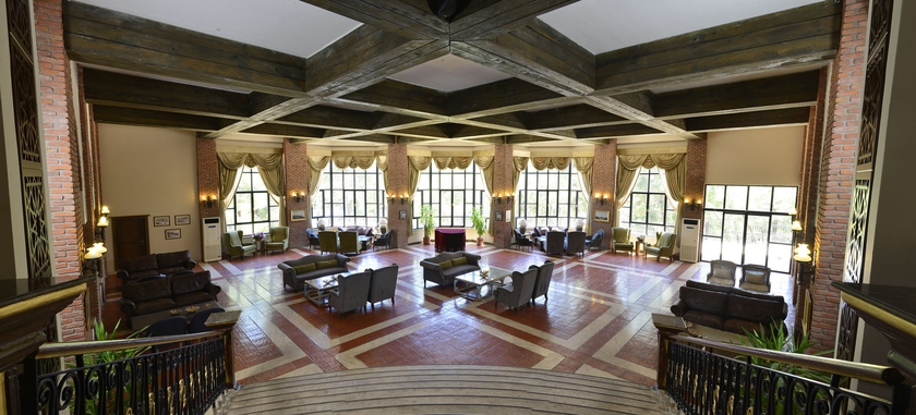 Imagen de los interiores del Hotel Grand Yazici Marmaris Palace - All Inclusive. Foto 9