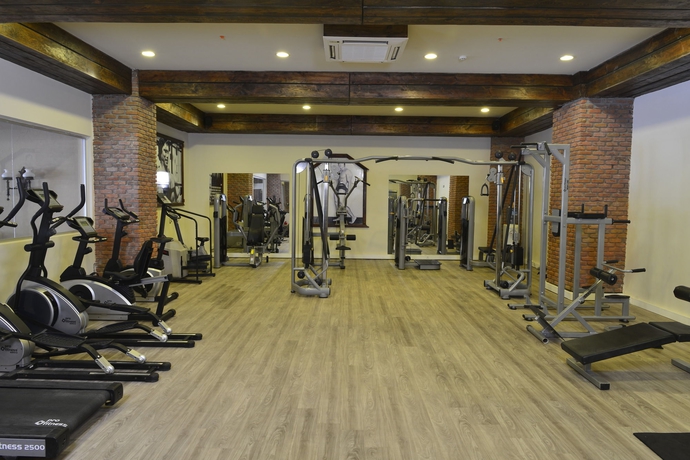 Imagen de los interiores del Hotel Grand Yazici Marmaris Palace - All Inclusive. Foto 12