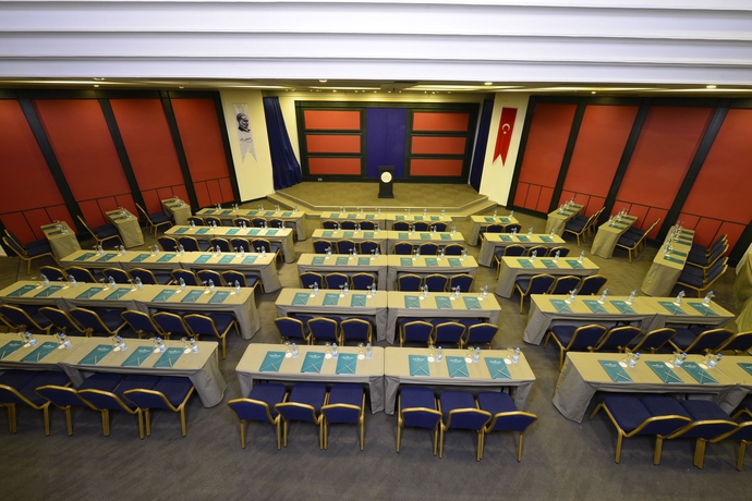 Imagen de los interiores del Hotel Grand Yazici Marmaris Palace - All Inclusive. Foto 13