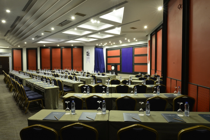 Imagen de los interiores del Hotel Grand Yazici Marmaris Palace - All Inclusive. Foto 15