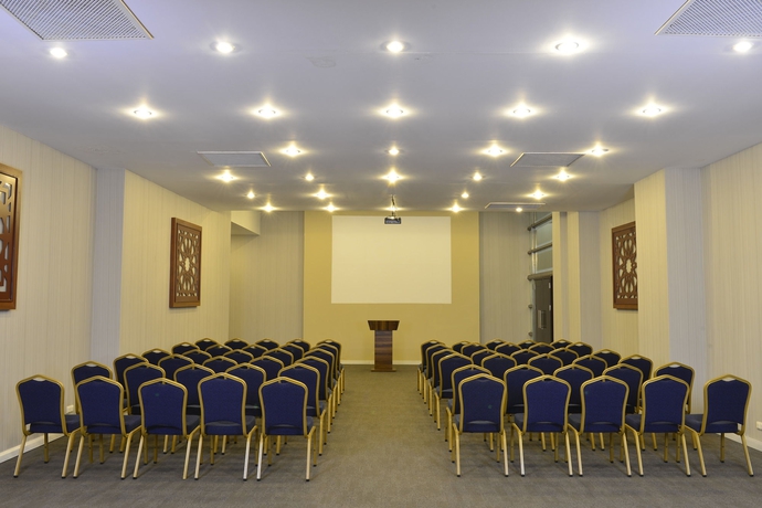 Imagen de los interiores del Hotel Grand Yazici Marmaris Palace - All Inclusive. Foto 16
