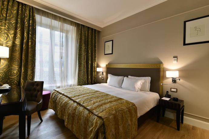 Imagen de la habitación del Hotel Grand Yerevan. Foto 4