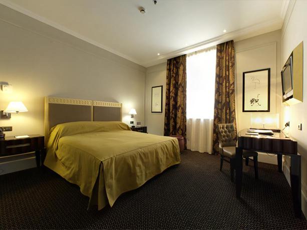 Imagen de la habitación del Hotel Grand Yerevan. Foto 6