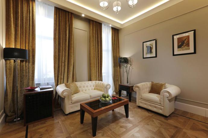 Imagen de la habitación del Hotel Grand Yerevan. Foto 10