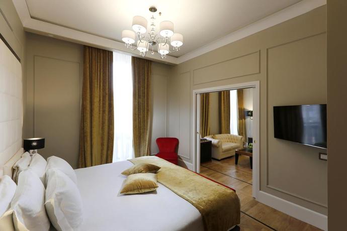 Imagen de la habitación del Hotel Grand Yerevan. Foto 11