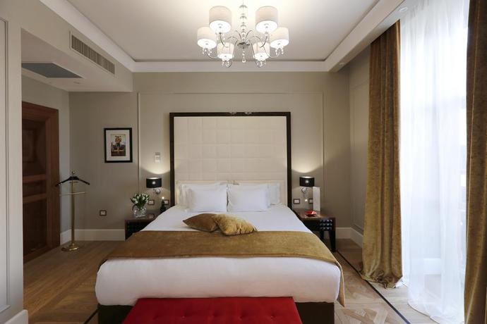 Imagen de la habitación del Hotel Grand Yerevan. Foto 12