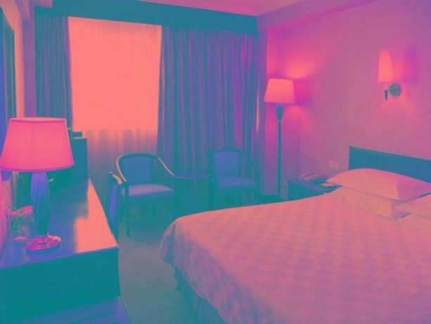 Imagen de la habitación del Hotel Grand You You. Foto 6