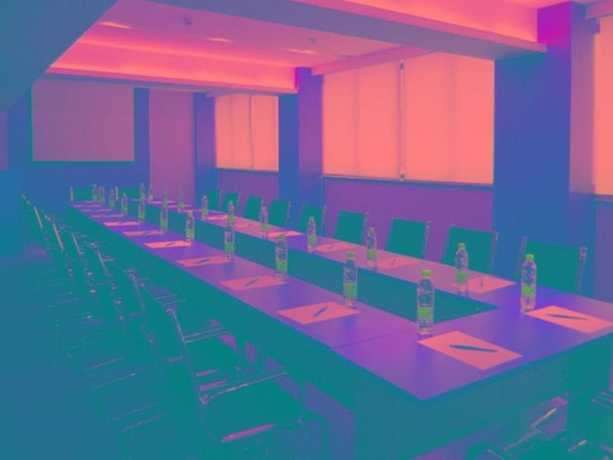 Imagen de los interiores del Hotel Grand You You. Foto 10