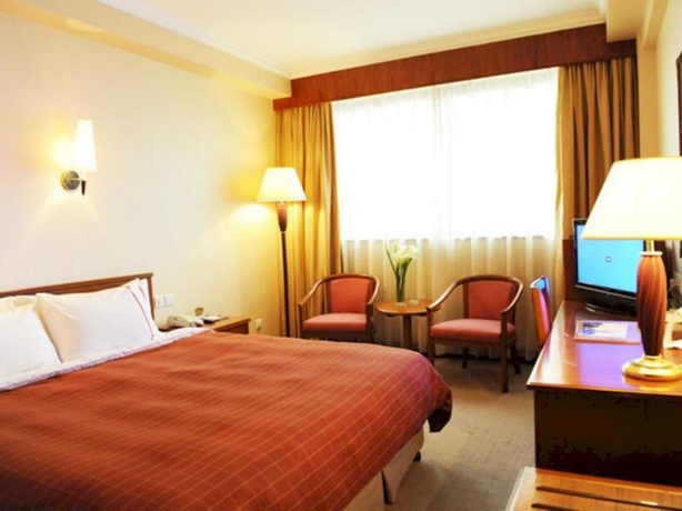 Imagen de la habitación del Hotel Grand You You. Foto 7