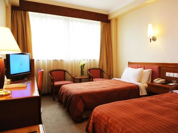 Imagen de la habitación del Hotel Grand You You. Foto 8