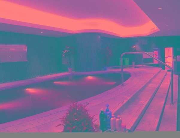 Imagen de los interiores del Hotel Grand You You. Foto 11