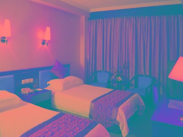 Imagen de la habitación del Hotel Grand You You. Foto 9