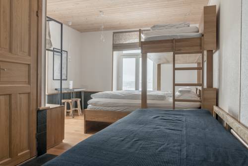 Imagen de la habitación del Hotel Grand Your Home With Common Kitchens With Self Check-in. Foto 2