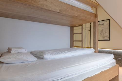 Imagen de la habitación del Hotel Grand Your Home With Common Kitchens With Self Check-in. Foto 11