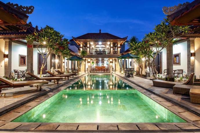 Imagen general del Hotel Grand Yuma and Villa. Foto 1