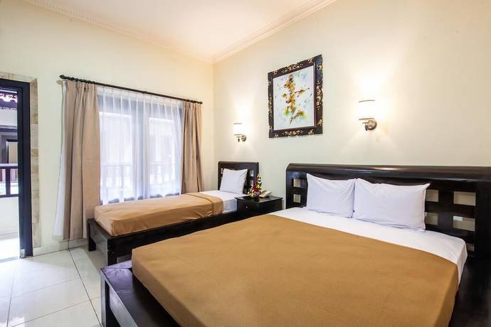 Imagen de la habitación del Hotel Grand Yuma and Villa. Foto 14