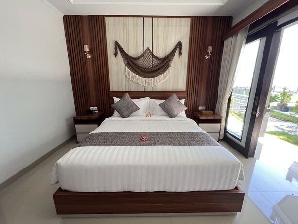 Imagen de la habitación del Hotel Grand Yuna. Foto 11
