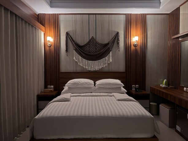 Imagen de la habitación del Hotel Grand Yuna. Foto 12