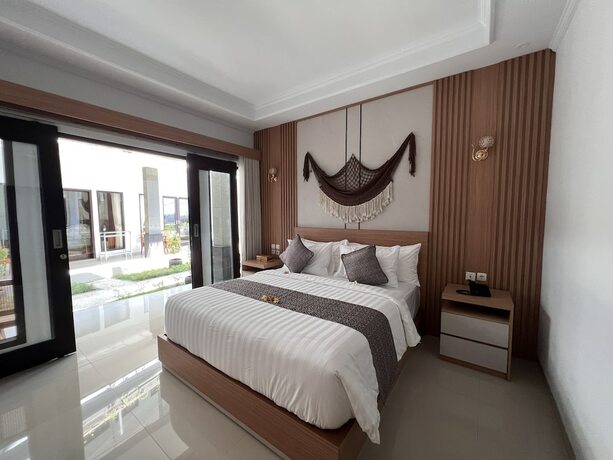 Imagen de la habitación del Hotel Grand Yuna. Foto 13