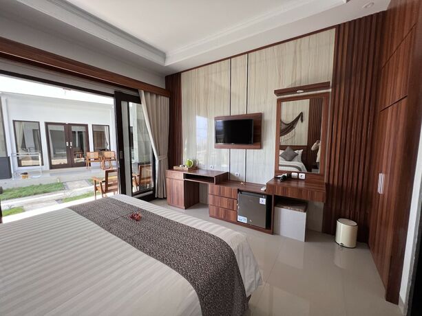 Imagen de la habitación del Hotel Grand Yuna. Foto 14