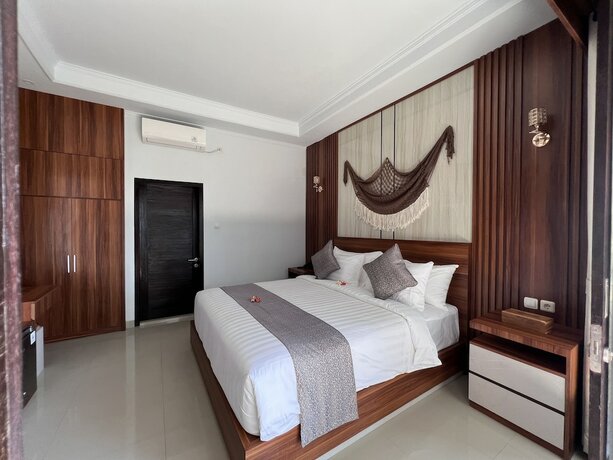 Imagen de la habitación del Hotel Grand Yuna. Foto 15