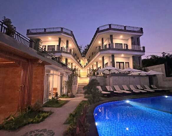 Imagen general del Hotel Grand Yuna. Foto 2