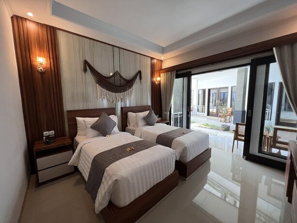 Imagen de la habitación del Hotel Grand Yuna. Foto 16