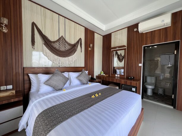 Imagen de la habitación del Hotel Grand Yuna. Foto 17