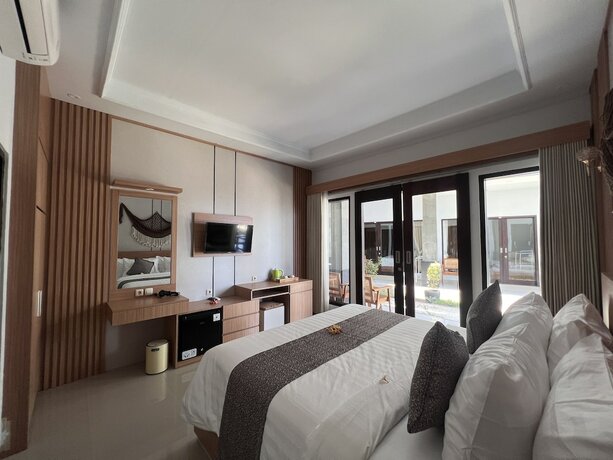 Imagen de la habitación del Hotel Grand Yuna. Foto 18