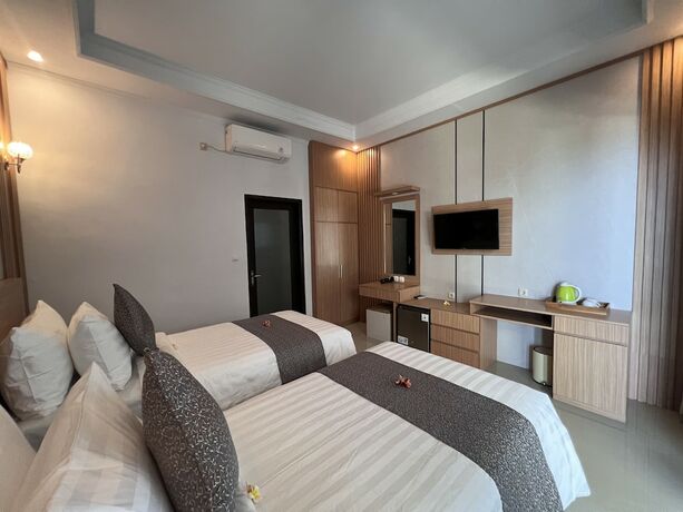 Imagen general del Hotel Grand Yuna. Foto 3