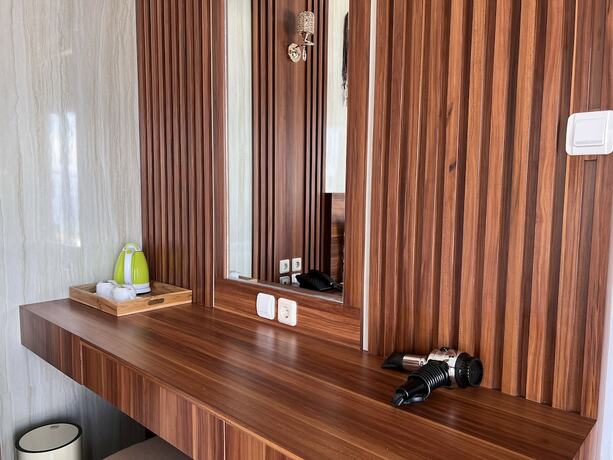 Imagen general del Hotel Grand Yuna. Foto 10