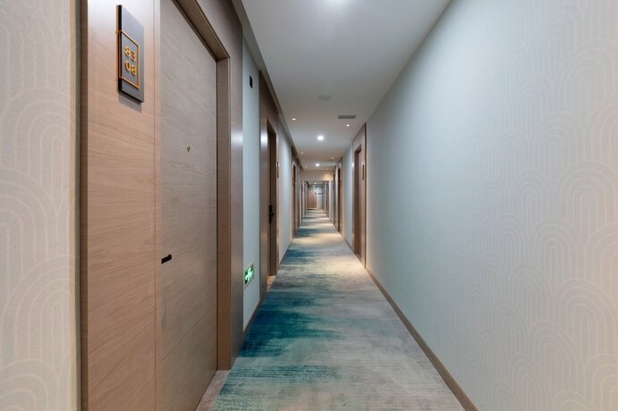 Imagen general del Hotel Grand Yuntian Yue Shenzhen Shekou. Foto 3