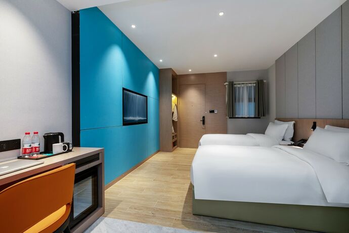 Imagen general del Hotel Grand Yuntian Yue Shenzhen Shekou. Foto 4